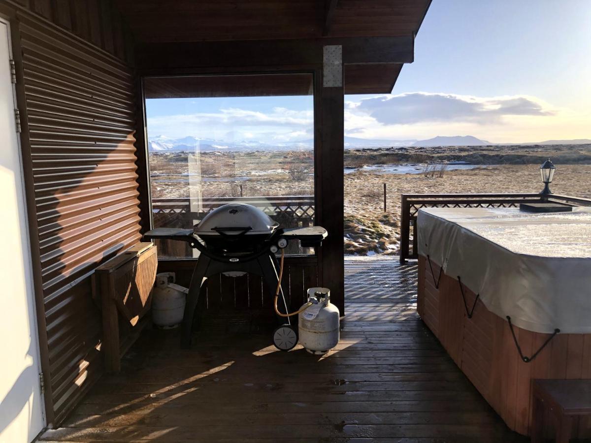 Foegruvallakot Cabin Hella Dış mekan fotoğraf